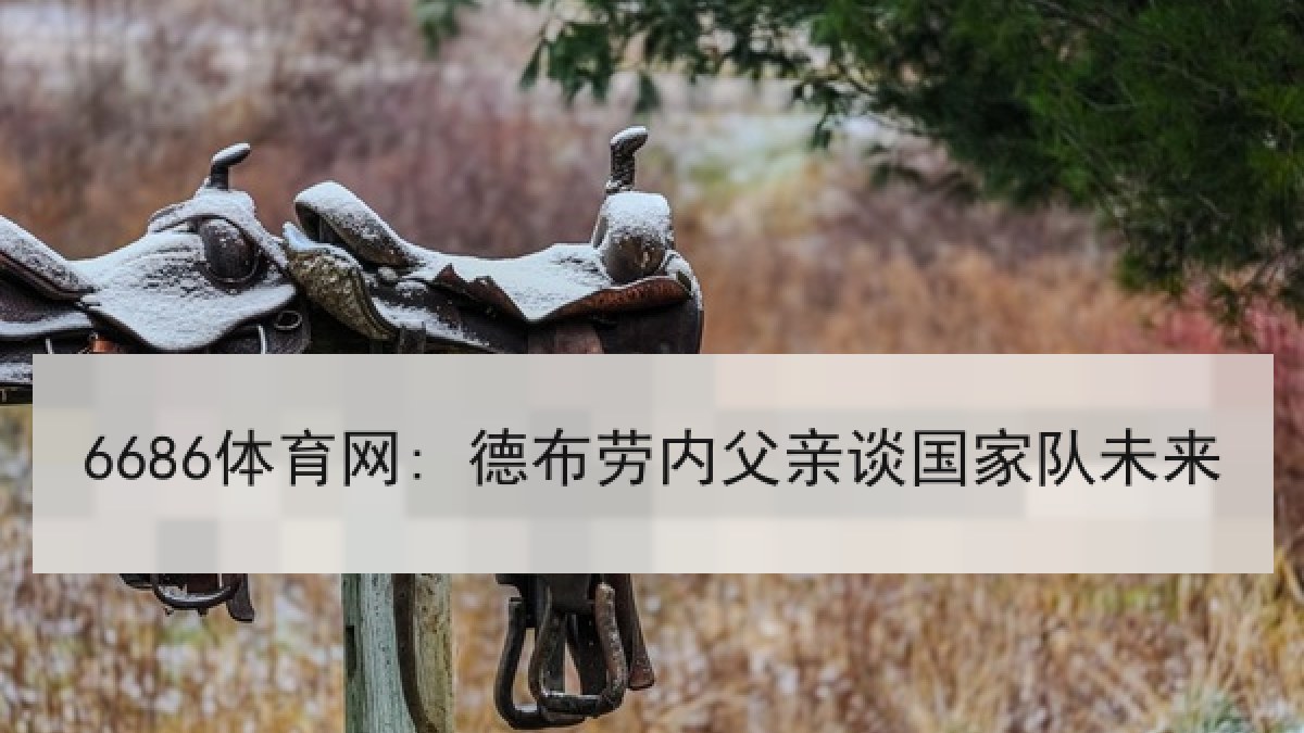 6686体育网: 德布劳内父亲谈国家队未来